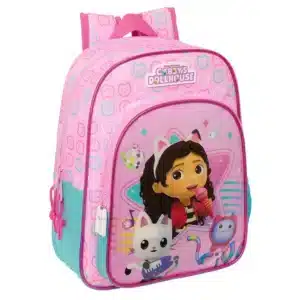 Junior Backpack Gabby's Dollhouse "Party"