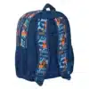 Junior Backpack 38cm Hot Wheels "Speed Club" - Image 2