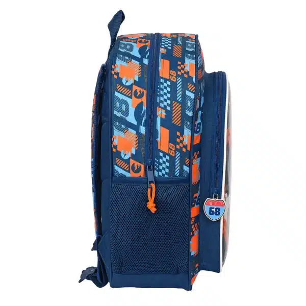 Junior Backpack 38cm Hot Wheels "Speed Club" - Image 3