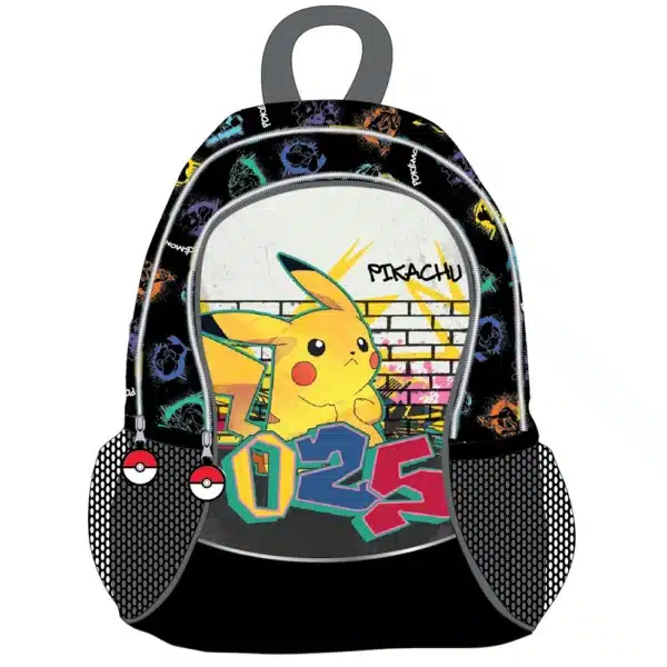 Junior Backpack Pokemon "Pikachu"
