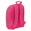 Benetton Backpack 41cm "Raspberry" - Image 2