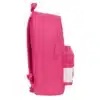 Benetton Backpack 41cm "Raspberry" - Image 3