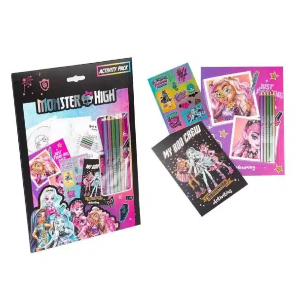 Monster High Activity Fun Pack