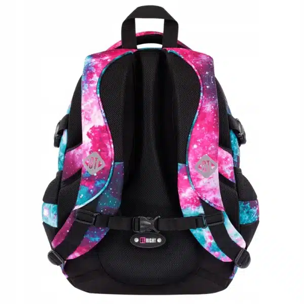 ST.Right Backpack 4 Compartments BP-01 Nebula - Image 2