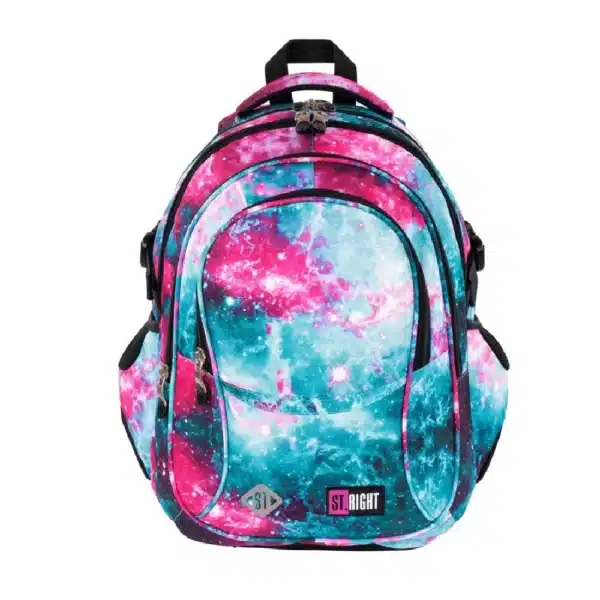 ST.Right Backpack 4 Compartments BP-01 Nebula