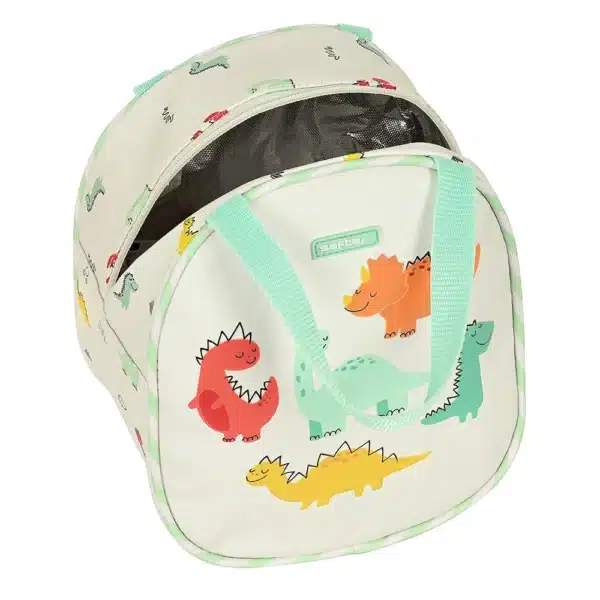 Insulated Lunch Bag "Dinos" - Image 3