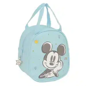 Insulated Lunch Bag Mickey Mouse "Baby"