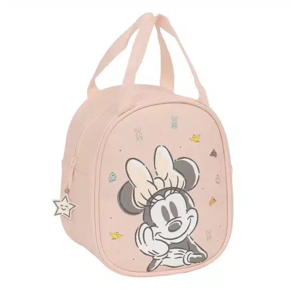 Insulated Lunch Bag Minnie Mouse Baby