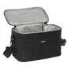 Square Waterproof Cooler Bag Safta "Black" - Image 2