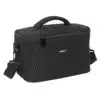 Square Waterproof Cooler Bag Safta "Black"