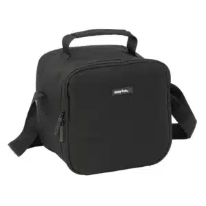 Safta Insulated Lunch Bag "Black"