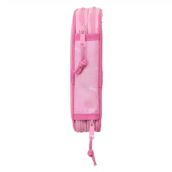 Double Filled Pencil Case 28 Pieces Barbie "Girl" - Image 2