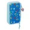 Double Filled Pencil Case 28 Pieces Paw Patrol "Pups Rule" - Image 2