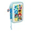 Double Filled Pencil Case 28 Pieces Paw Patrol "Pups Rule"