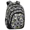 Coolpack 3 Compartment Drafter 3 Backpack – Tic Tac