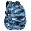 Coolpack Factor 4 Compartment Backpack - Arctic