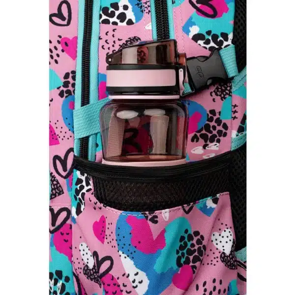 Coolpack Factor 4 Compartment Backpack – Tutti Heart - Image 4