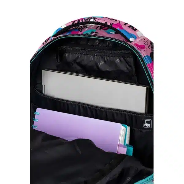 Coolpack Factor 4 Compartment Backpack – Tutti Heart - Image 6