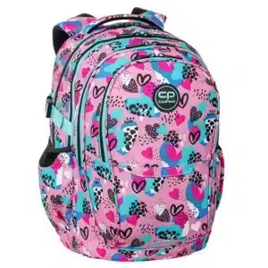 Coolpack Factor 4 Compartment Backpack – Tutti Heart