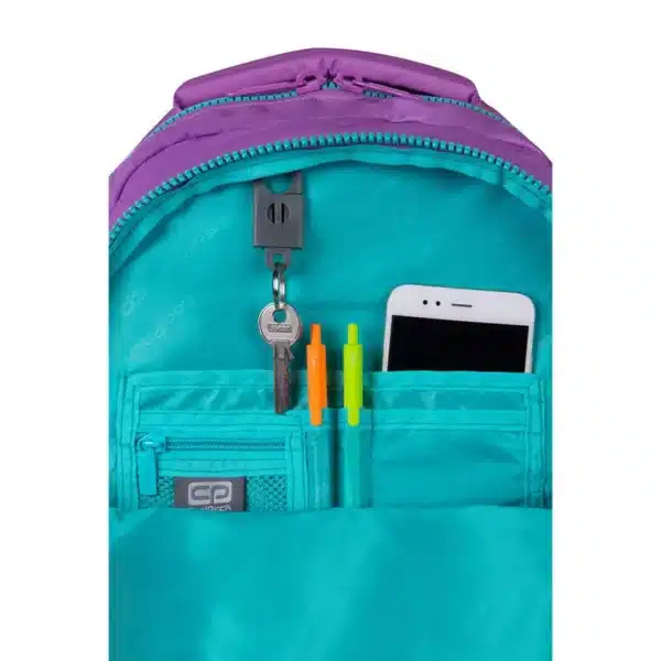 Coolpack Pick Backpack – Gradient Blueberry - Image 4