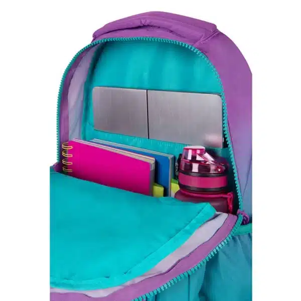 Coolpack Pick Backpack – Gradient Blueberry - Image 5