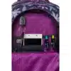 Coolpack Factor 4 Compartment Backpack – Shy Flower - Image 5