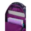 Coolpack Factor 4 Compartment Backpack – Shy Flower - Image 6