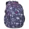 Coolpack Factor 4 Compartment Backpack – Shy Flower