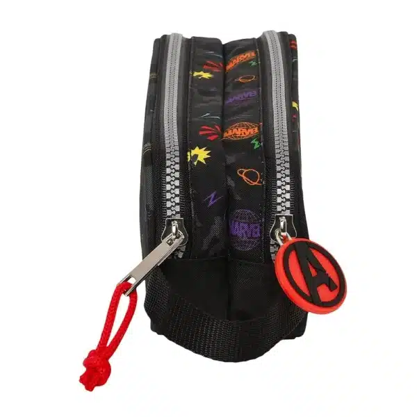 Double Pencil Case Avengers "Super Heroes" - Image 2
