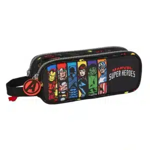 Double Pencil Case Avengers "Super Heroes"