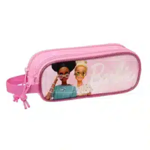 Double Pencil Case Barbie "Girl"