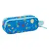 Double Pencil Case Paw Patrol "Pups Rule" - Image 2