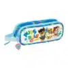 Double Pencil Case Paw Patrol "Pups Rule"