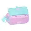 Triple Pencil Case Frozen "Cool Days" - Image 3