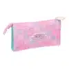 Triple Pencil Case Gabby's Dollhouse "Party" - Image 2