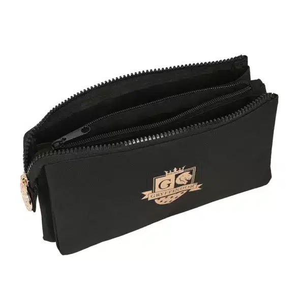 Triple Pencil Case Harry Potter "Bravery" - Image 2