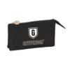 Triple Pencil Case Harry Potter "Bravery"