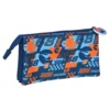 Triple Pencil Case Hot Wheels “Speed Club” - Image 2