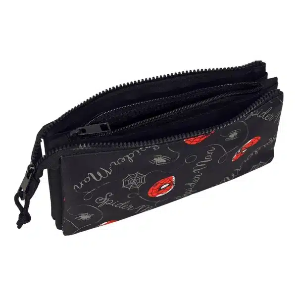 Triple Pencil Case Spider-man "Hero" - Image 2
