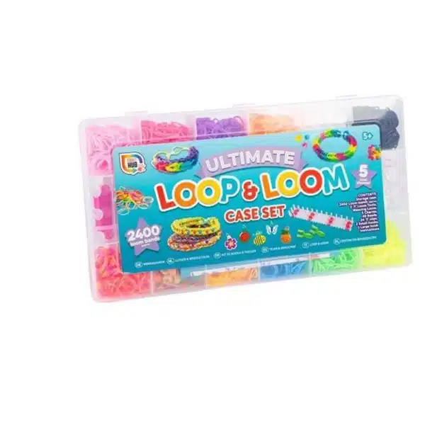 Ultimate Loom Band Case Set