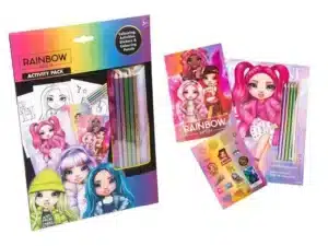 Rainbow High Activity Pack