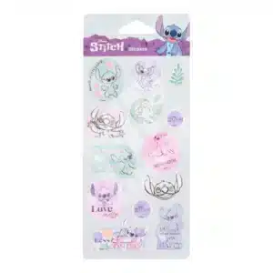 Stitch 3D Stickers