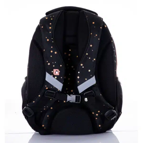 Head Backpack Golden Effect - Image 3
