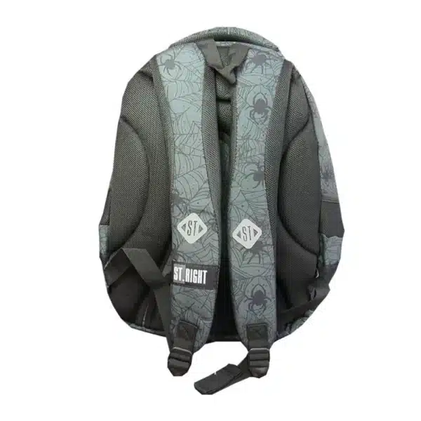 ST.Right Backpack 4 Compartments BP-06 Spider Web - Image 2