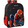Spiderman Large Backpack 42 Cm Hero