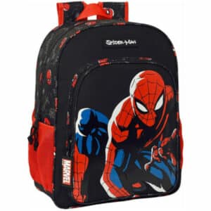 Spiderman Large Backpack 42 Cm Hero