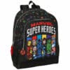 Backpack Avengers Super Heroes - 32x42x14cms