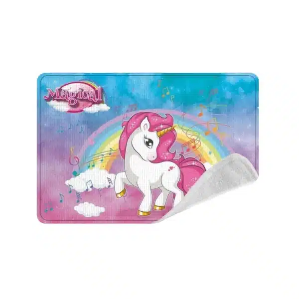 Cloth Napkin 40x30cm Unicorn