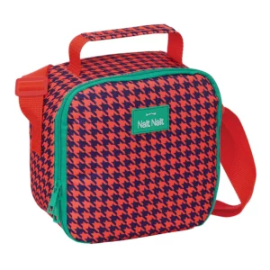 Cooler Lunch Bag Nait Nait Coral