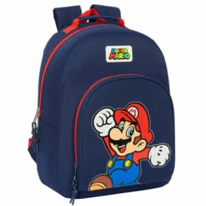 Backpack 42cm Super Mario "World"